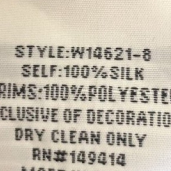 JOHNNY WAS silk Heavily Embroidered FREJA Tassel Peasant Blouse NWT - Picture 11 of 11